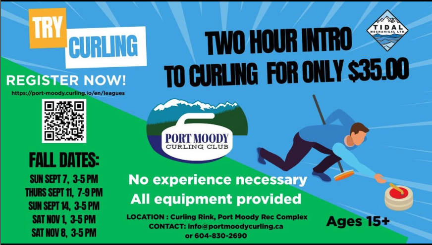 Try Curling Fall 2025